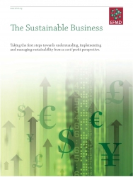 Th e Sustainable Business