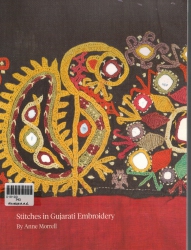 Stitches in Gujarati Embroidery