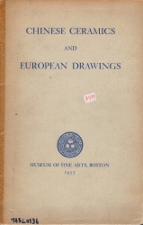 Chinese Ceramics and European Drawings