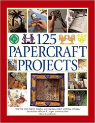 125 Paper Craft Projects