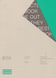 Material Matters 04 Paper