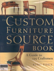 The Custom Furniture Source Book: : A Guide to 125 Craftsmen