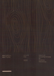 Material Matters 01 Wood